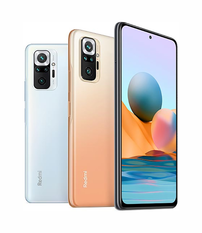 Xiaomi Redmi Note 10 Pro Max